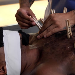 Standard Procedure: Micah Martinez Fisted And Fucked RAW by Jon Darra