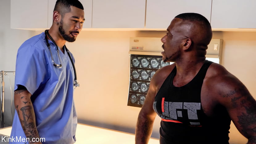 Standard Procedure: Micah Martinez Fisted And Fucked RAW by Jon Darra