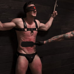 Testing the Water: Christian Wilde and Michael Jackman