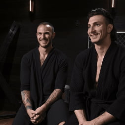 Testing the Water: Christian Wilde and Michael Jackman