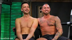 Michael Roman - I Dream of Leather: Damon Heart Submits to Leather God Michael Roman | Picture (28)