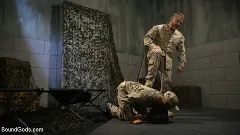 Mike Maverick - Lazy Soldier Gets Humiliated, Punished, Fucked | Picture (6)