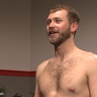 Nathan Martin in 'Edged in the gym so long that he cums twice!'