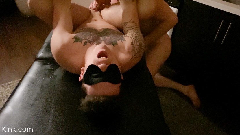Nick Fitt and Clark Davis-Fitt: Kinky Massage