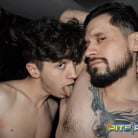 Papi Marcos in 'Armpit Fucking'