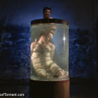Patrick Knight in 'Head Buzzed, Ass Stretched and Water Tormented to The Extreme'