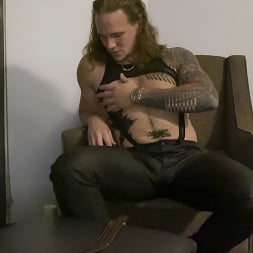 Peter Hooke Unloads Hot Jizz