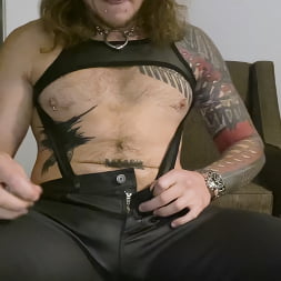 Peter Hooke Unloads Hot Jizz