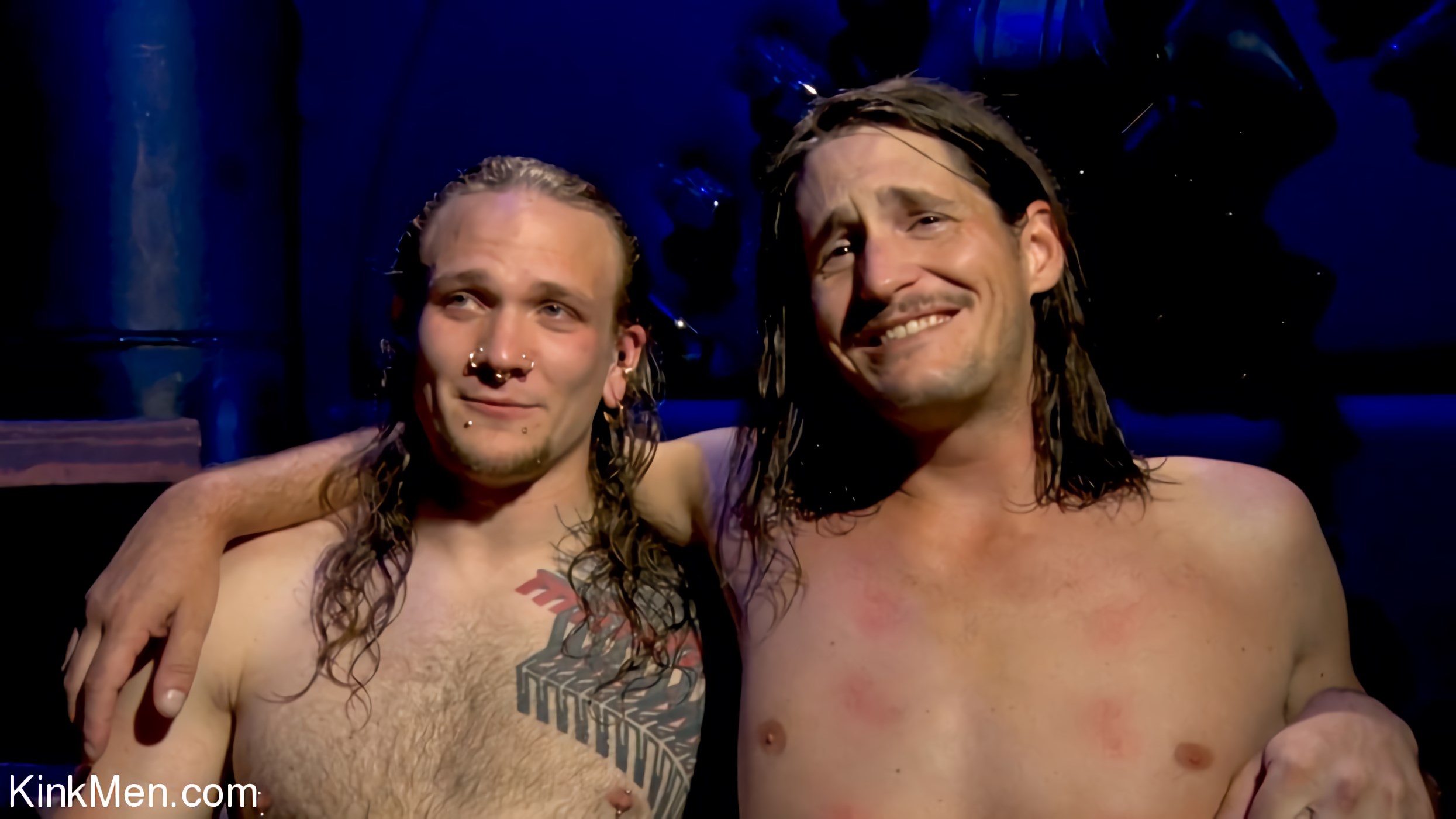 Time For Your Beating: Peter Hooke Torments And Fucks Tony Orlando
