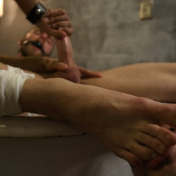 Hairy Experienced Edger Meets His Match