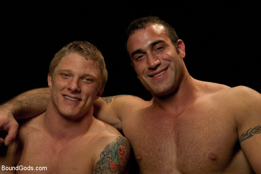 Spencer Reed and Phillip Aubrey Part TwoReal Life Couple Series