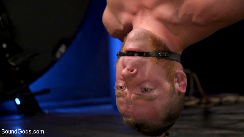 Agent 316: Pierce Paris Makes Sebastian Keys Submit to Him