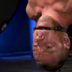 Agent 316: Pierce Paris Makes Sebastian Keys Submit to Him