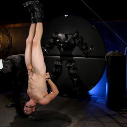 Agent 316: Pierce Paris Makes Sebastian Keys Submit to Him