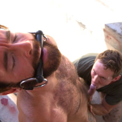 Muscled Rope Slut Abducted, Bound, Flogged, and Fucked