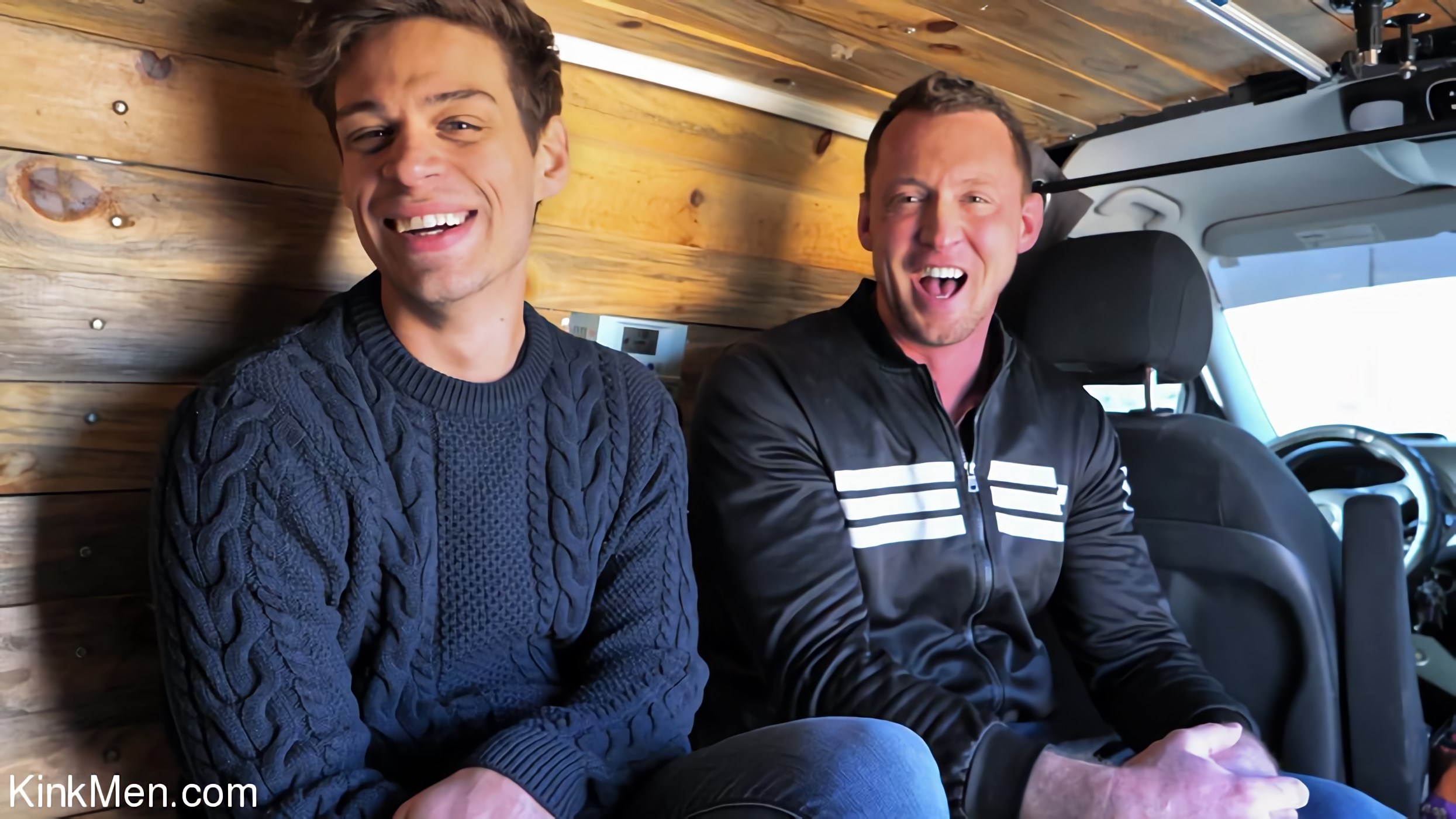 No Free Rides: Michael DelRay Turns the Tables on Creeper Pierce Paris