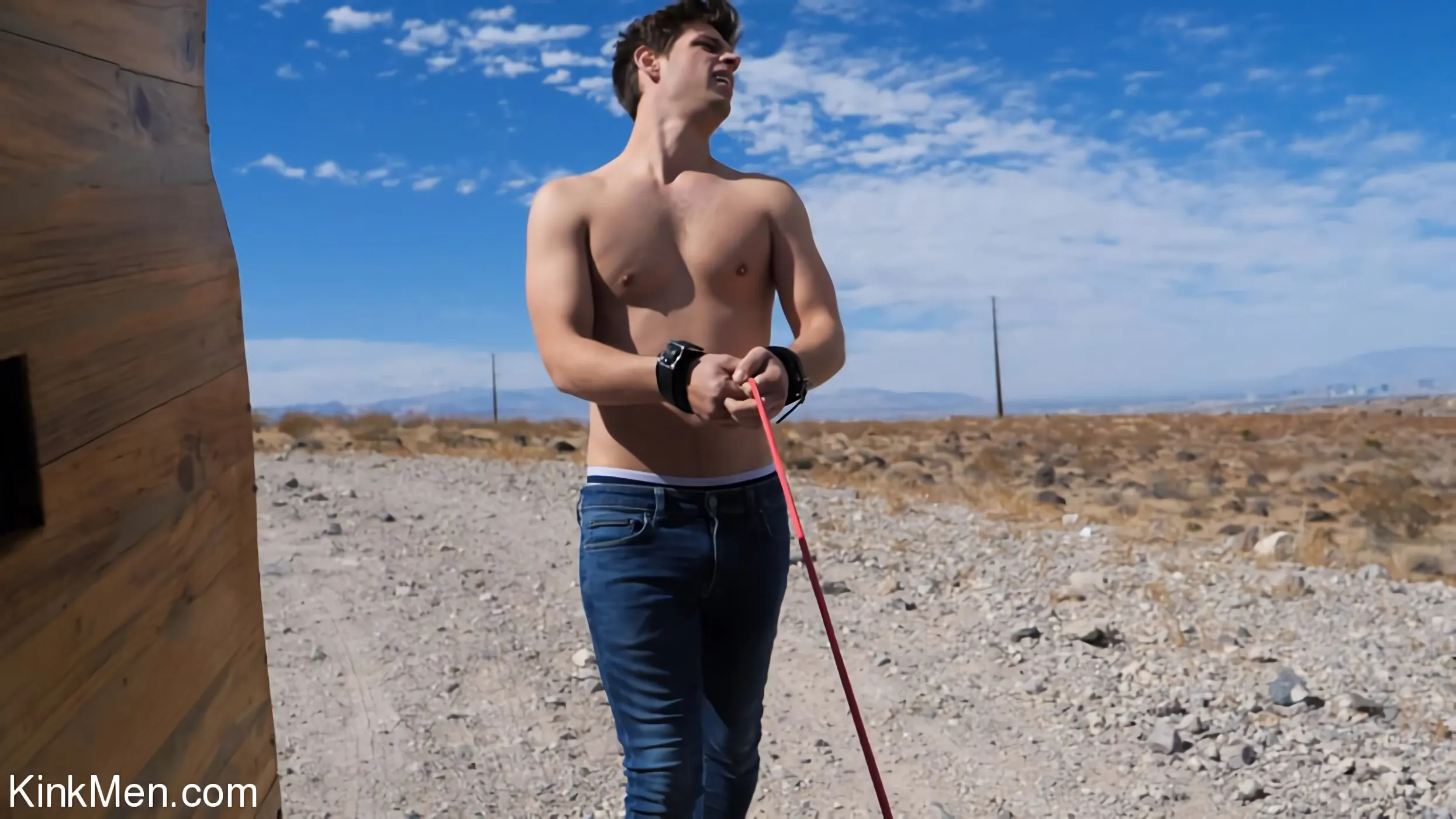 Pierce Paris - No Free Rides: Michael DelRay Turns the Tables on Creeper Pierce Paris | Picture (6)