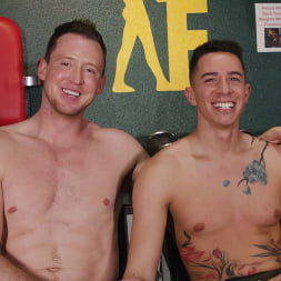 No Pain No Gain: Vincent O'Reilly Takes Pierce Paris' Monster Cock