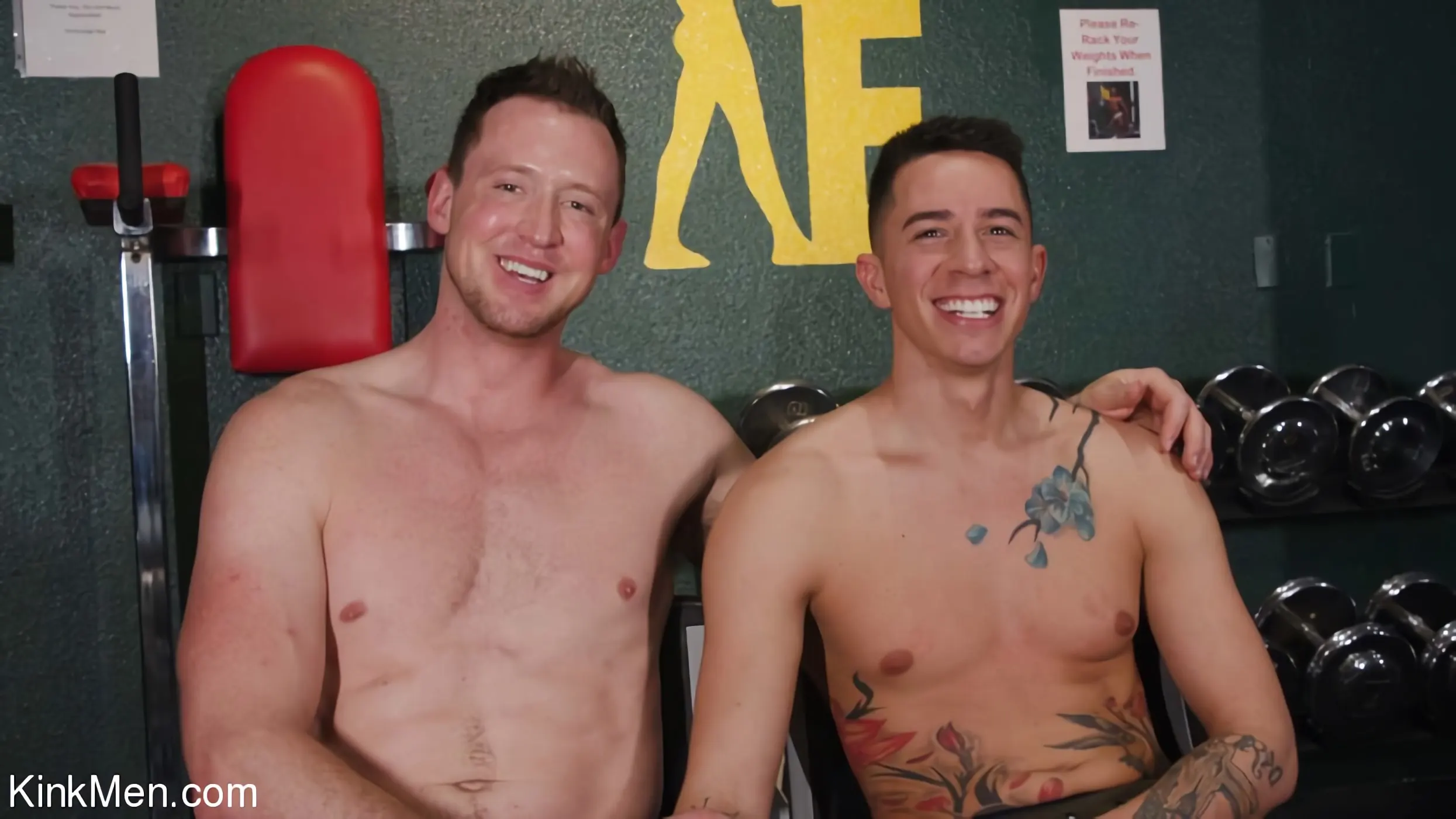 Pierce Paris - No Pain No Gain: Vincent O'Reilly Takes Pierce Paris' Monster Cock | Picture (23)