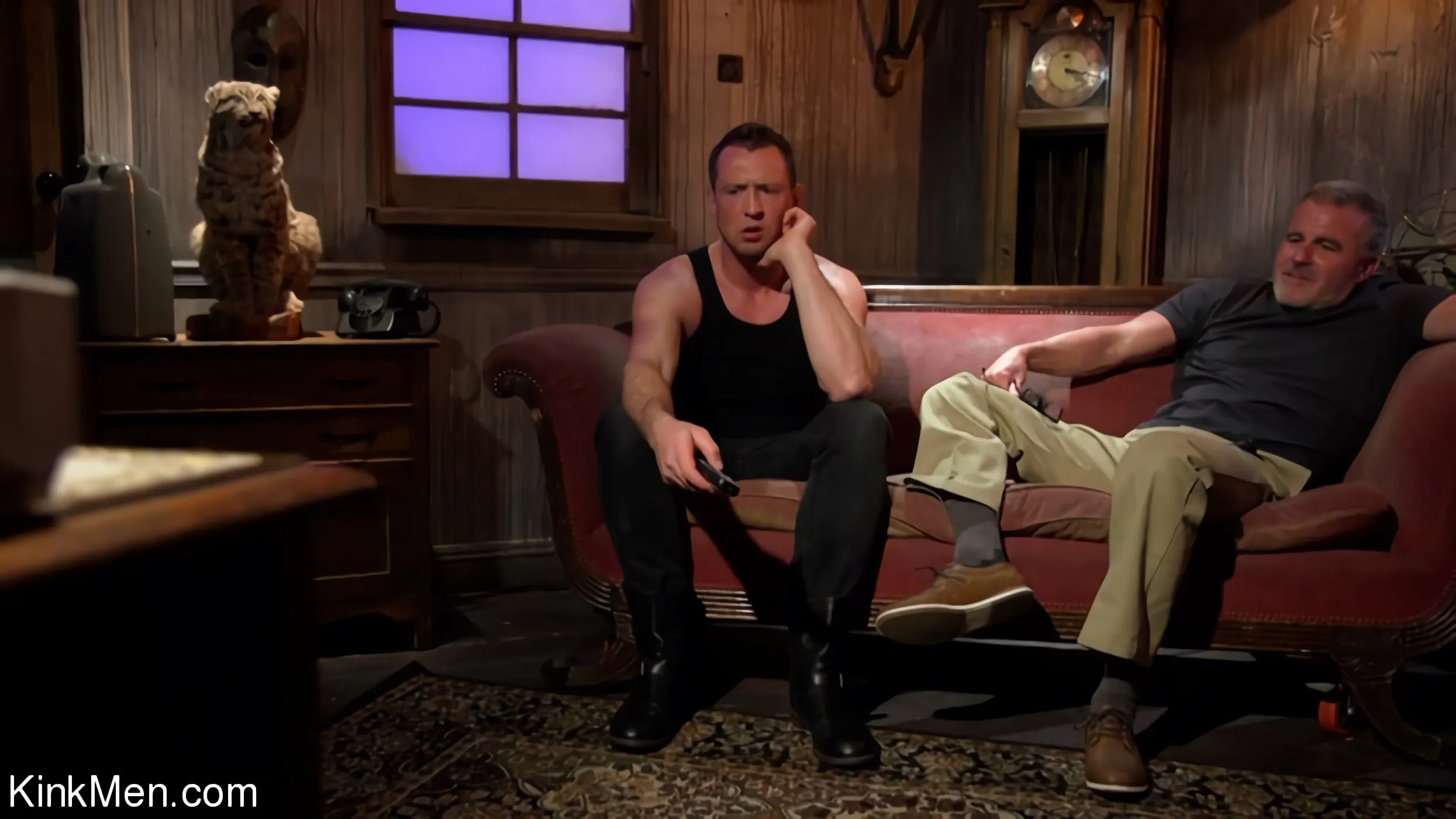 Pierce Paris - Parole Violator Part 1: Pierce Paris and Dale Savage | Picture (1)