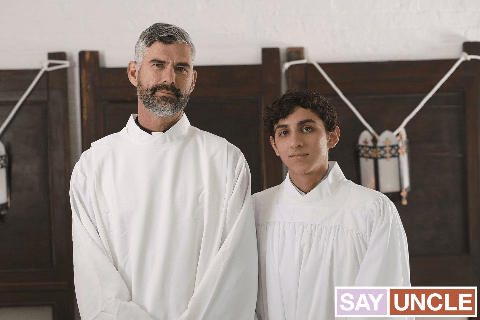 Carter: Altar Training