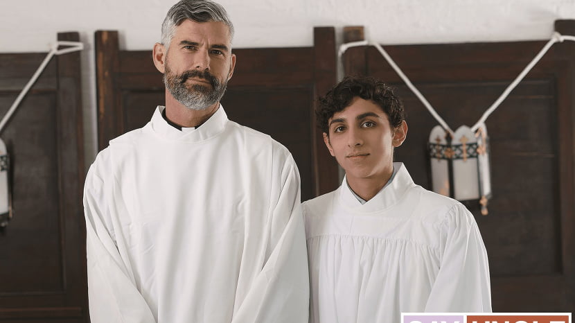 Carter: Altar Training