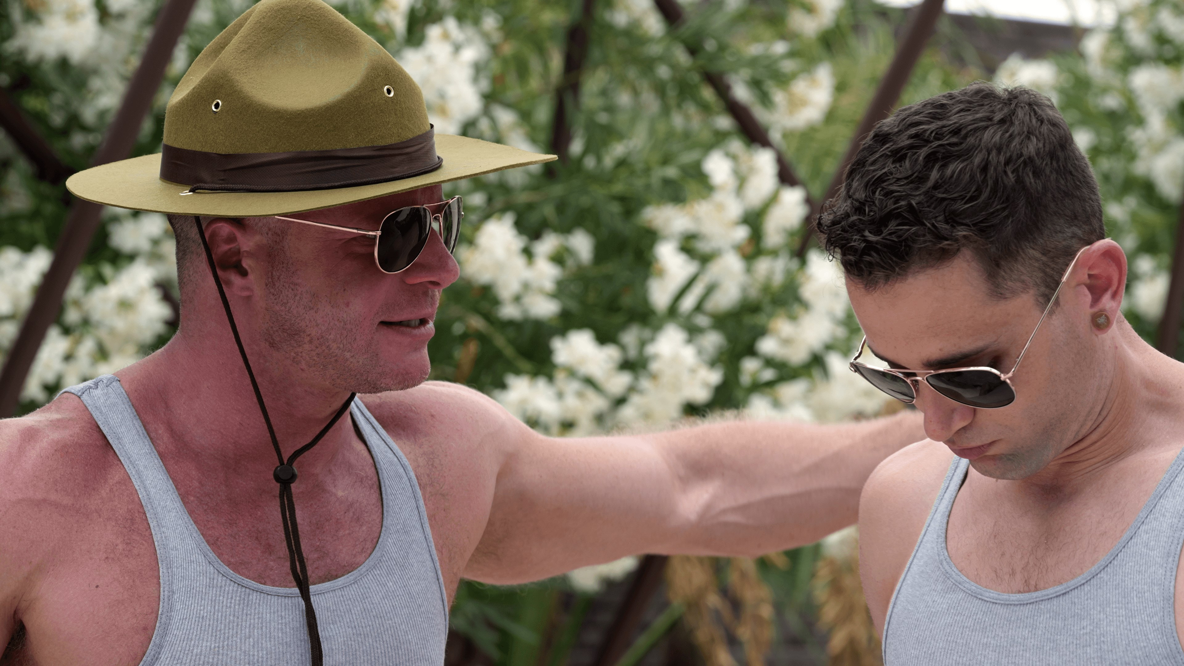 Brian Bonds and Quin Quire: The Recruit