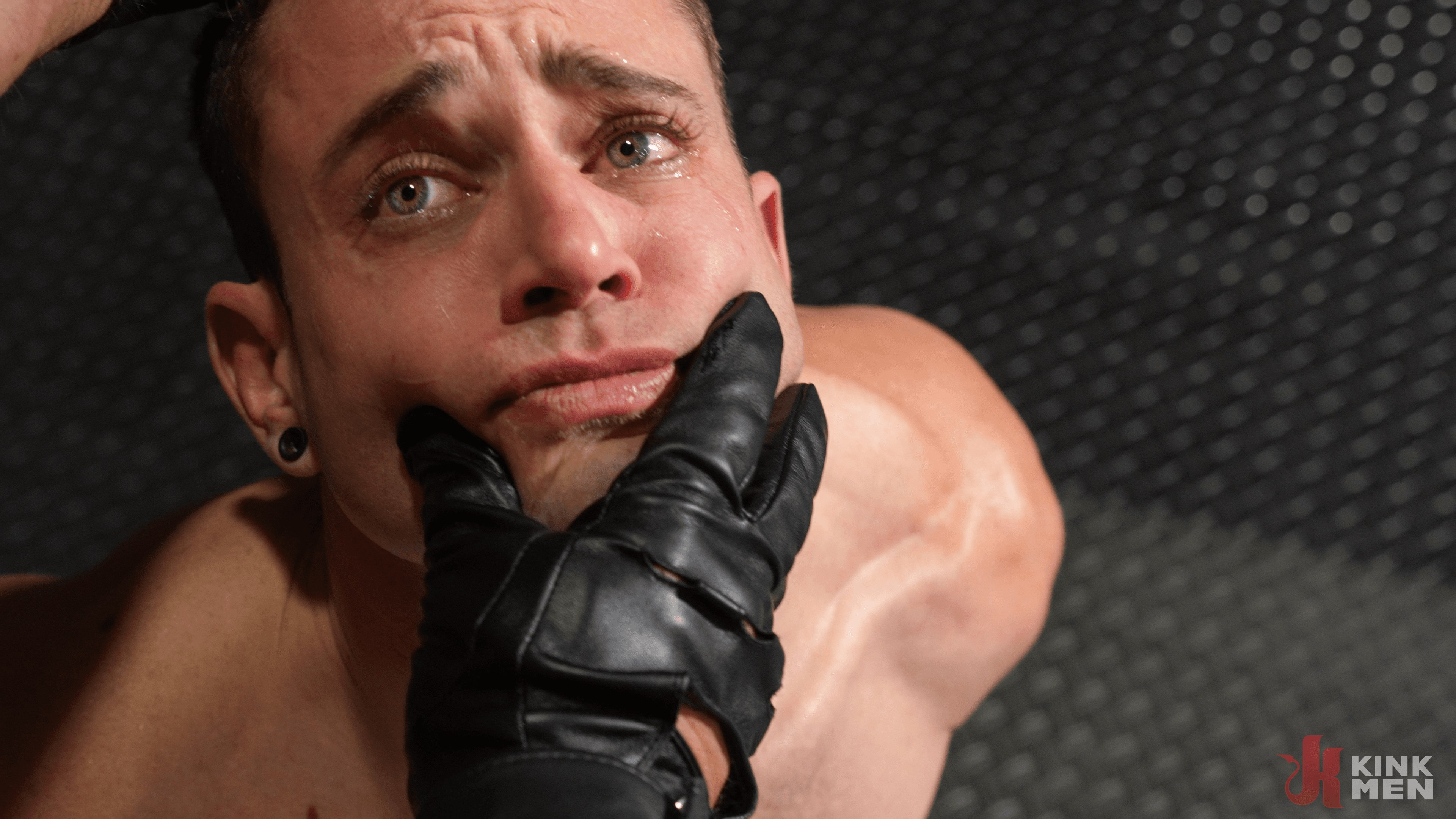 NO EXCUSES: Quin Quire's Ass Gets a Heavy-Duty Workout from Roman Todd