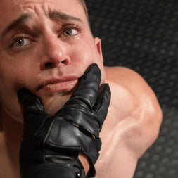 NO EXCUSES: Quin Quire's Ass Gets a Heavy-Duty Workout from Roman Todd