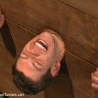 Reed Jameson in 'Straight stud gets his ass tormented by a cock for the very first time'