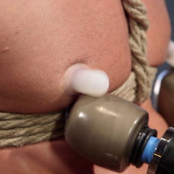Chiseled guy begs to cum under intense edging