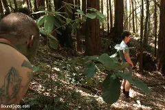 Ricky Sinz - The Cabin - A Story of Lust and Betrayal - Part 2 | Picture (10)