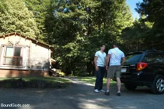 Ricky Sinz - The Cabin - A Story of Lust and Betrayal - Part 2 | Picture (14)
