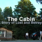 Ricky Sinz in 'The Cabin - The Story of Lust and Betrayal - Part One'