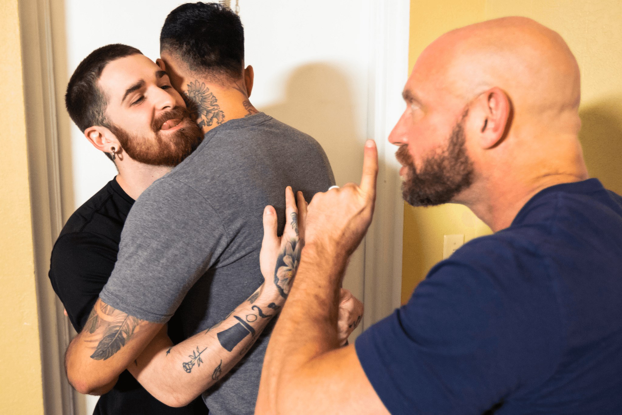 Who's your daddy scene 2 Part 2