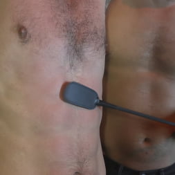 Isaac X Stuffs Riley Landon's Hot Meaty Pig Hole