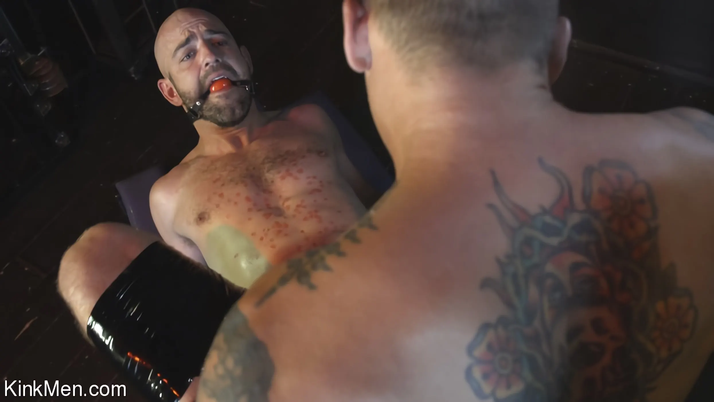 Riley Landon - Isaac X Stuffs Riley Landon's Hot Meaty Pig Hole | Picture (14)
