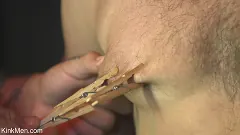 Riley Landon - Isaac X Stuffs Riley Landon's Hot Meaty Pig Hole | Picture (2)