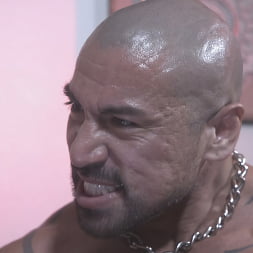 My Little Bitch: Rocky Maximo and Matthew Grande