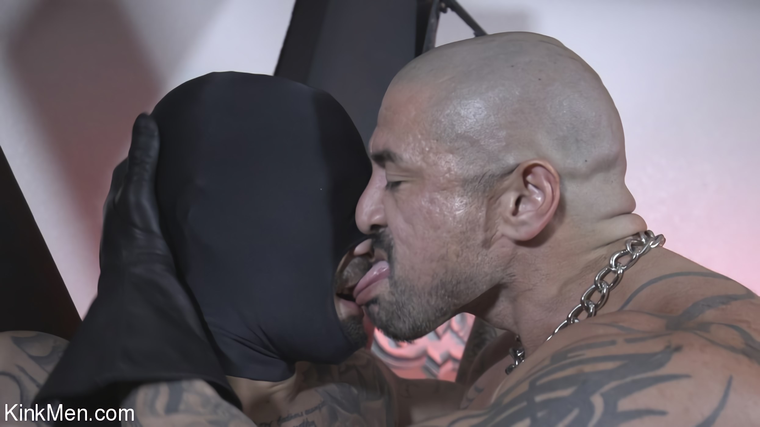 My Little Bitch: Rocky Maximo and Matthew Grande
