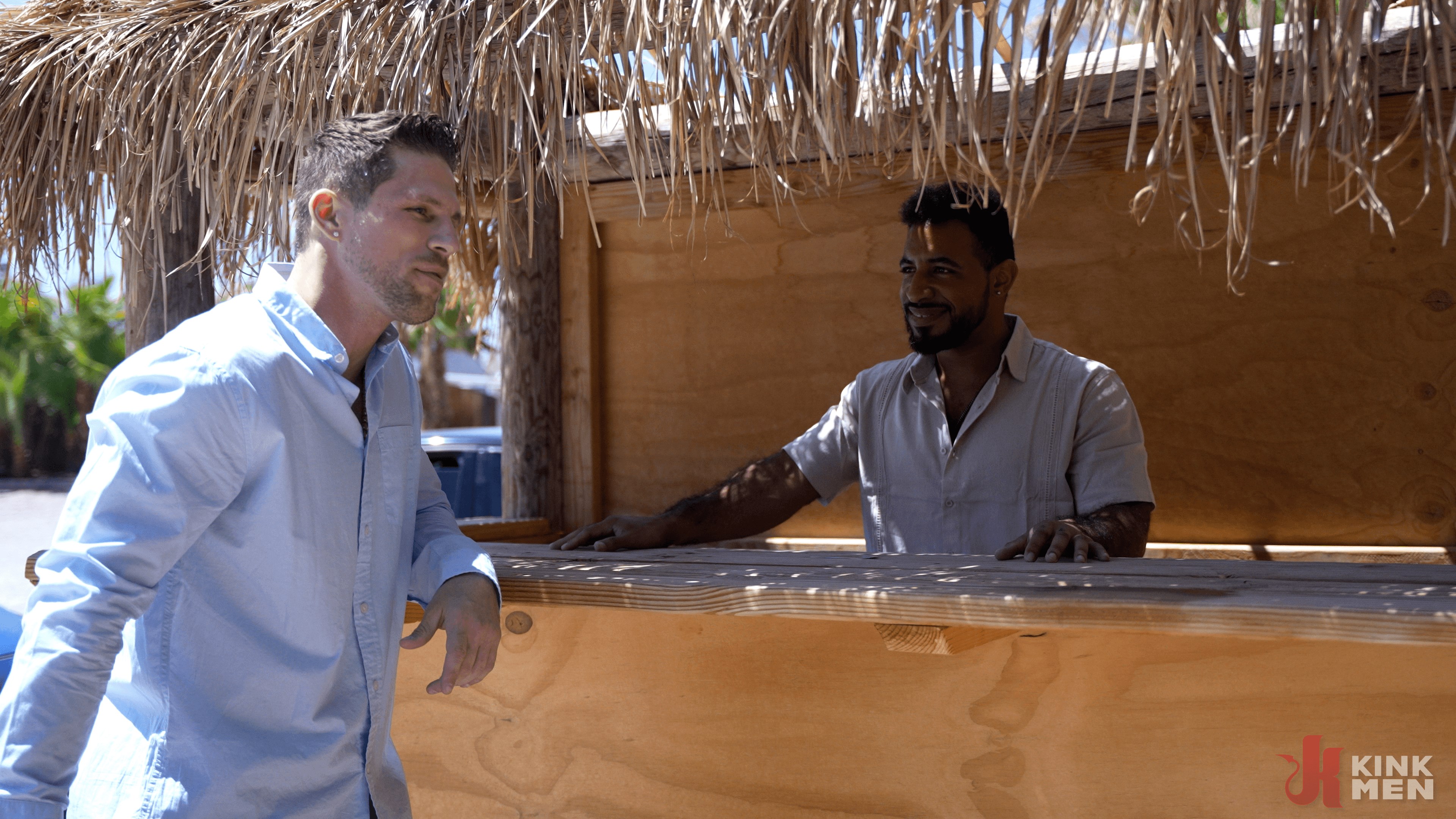 Adventure Oasis: Roman Todd and Rodrigo Amore