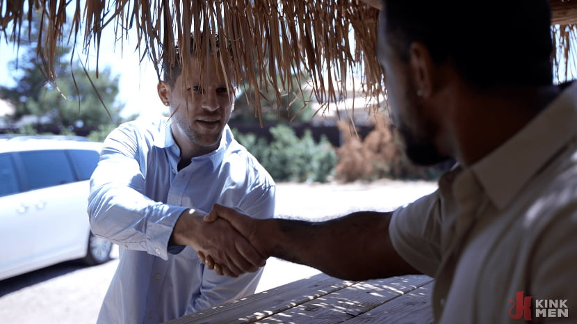 Adventure Oasis: Roman Todd and Rodrigo Amore