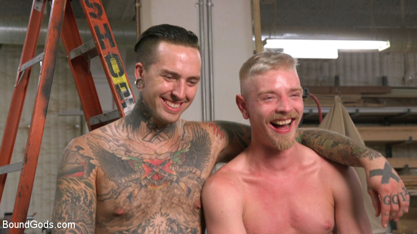 Convict Series - In Prison, You'd be my Bitch!