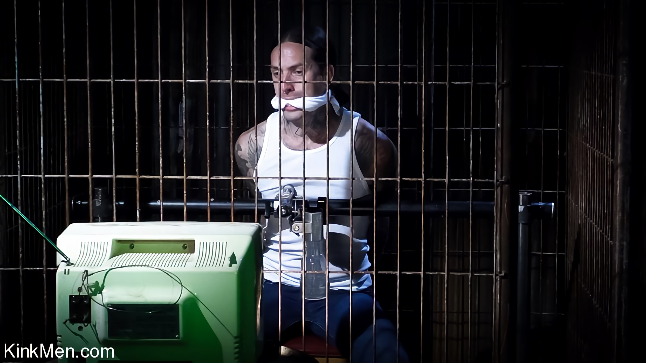 The Hostage: Ruckus