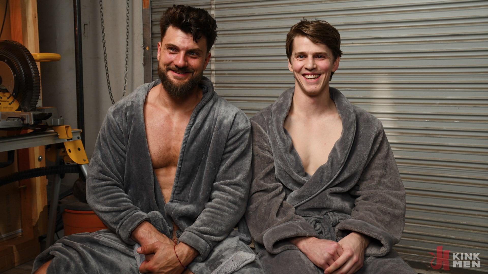 The Body Shop: Sage Roux Gets Brutalized by Heath Halo