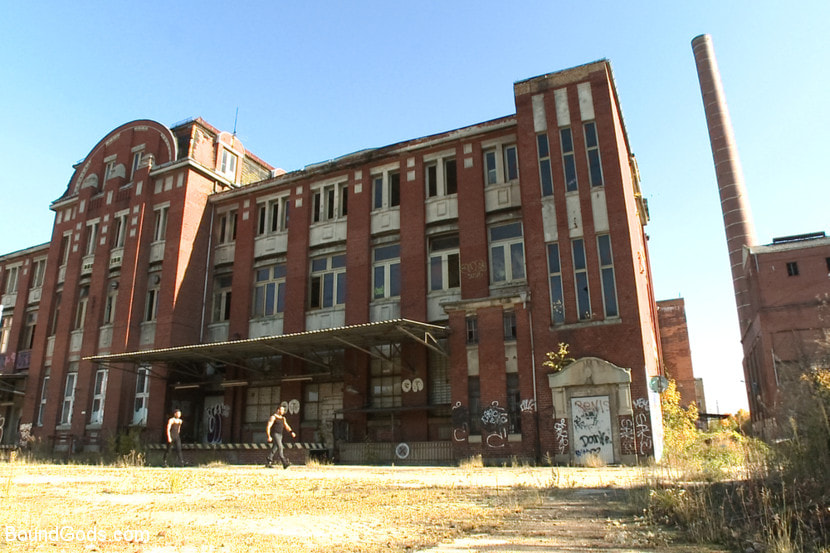 Fleischfabrik Berlin - Part One with Spencer Reed