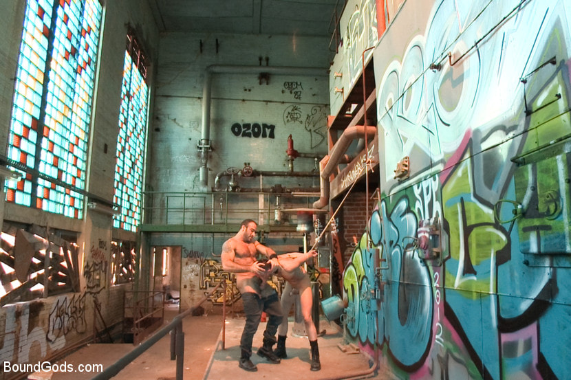 Fleischfabrik Berlin - Part One with Spencer Reed
