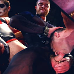 Bound Gods Presents: The Kink Avenger - Breaking Point