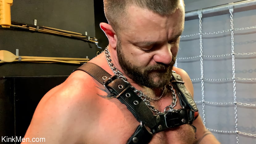 Yes, Master: Scott Wild and Kai Marcos - RAW