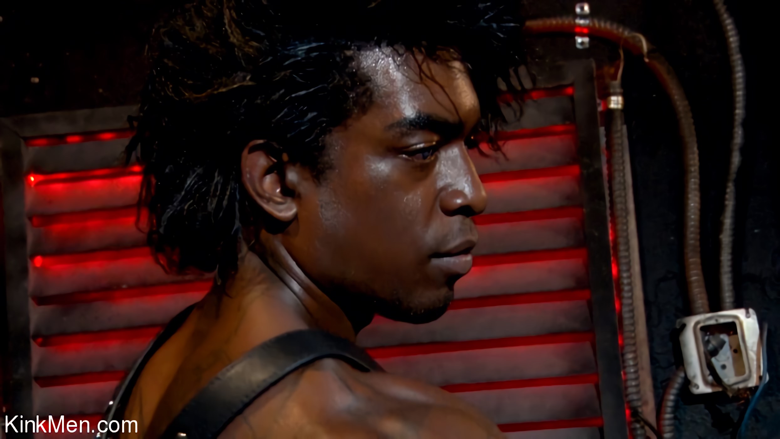 Roughed Up: Jordan Jameson and Seamus O'Reilly - RAW